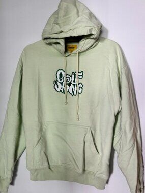 Golf Wang Women's Sweatshirt Hoodie - Excellent Condition